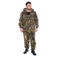 Костюм Huntsman Антигнус-Люкс противоэнциф. с ловушк. и пыльниками цв. Св. Лес, тк.Смесовая р. 44-46_0