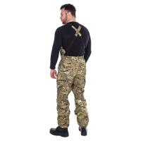 Костюм Huntsman Патриот цв. Мультикам Ткань смесовая рипстоп р. 60-62_2