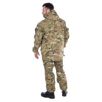 Костюм Huntsman Патриот цв. Мультикам Ткань смесовая рипстоп р. 60-62_3