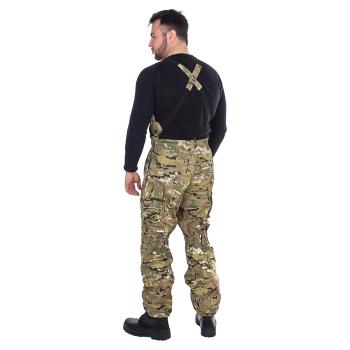 Костюм Huntsman Патриот цв. Мультикам Ткань смесовая рипстоп р. 60-62