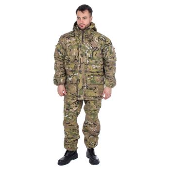 Костюм Huntsman Патриот цв. Мультикам Ткань смесовая рипстоп р. 60-62