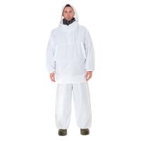 Костюм маскировочный Huntsman Метель цв. Белый ткань Бязь р. 58-64_0