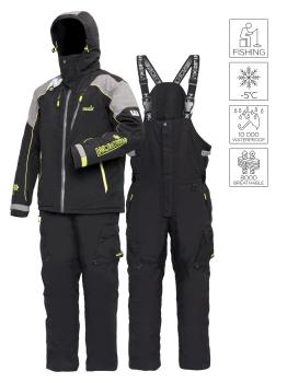 Kостюм демисезонный Norfin VERITY чёрн. 03 р.L