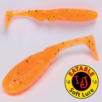 Силиконовая приманка Lucky John Pro Series Mister Greedy 3.9in 9.9см /PA29