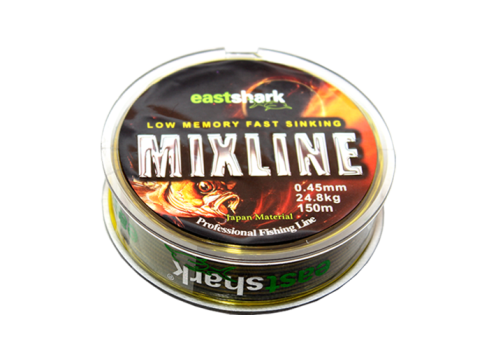 Леска EastShark MIXLINE 100 m. 0.50 mm