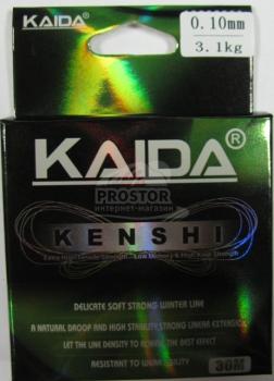 Леска Kaida Kenshi 30 m. 0,12 мм
