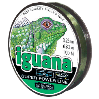 Леска IGUANA 100 m. 0.50 mm