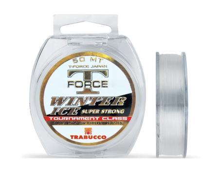 TRABUCCO T-Force Winter Ice 25 m 0.181 mm