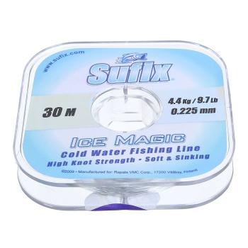 Леска SUFIX Ice Magic 30m. 0.30 mm