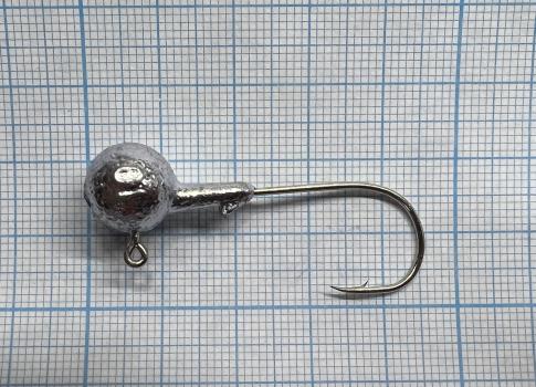 Джиг головка крючок Gamakatsu  3/0  10 гр.