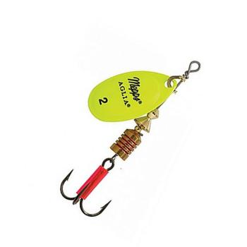 Блесна Mepps AGLIA FLUO CHARTREUSE №1 (3,5гр.) af-1-ch