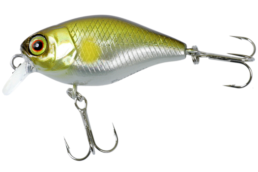 Воблер Jackall Chubby 38 дл. 3.8 см, гл. 0.6-1.0 м, 4 гр., floating, цв. ayu