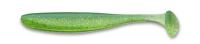 Приманка силиконовая Keitech Easy Shiner 4.5 inch-424 Lime Chartreuse