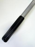 Подсачек треугольный, нитка 40см, черный  KAIDA_2