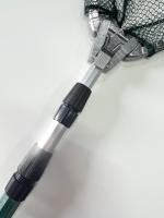 Подсачек треугольный, нитка 70см  KAIDA_1