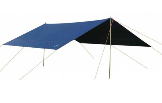 Тент со стойками Alpika Tent полиэстер 4*6 метра