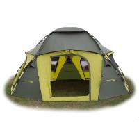 Шатёр автомат Cosmos 500, цвет: khaki / yellow-mustard_0
