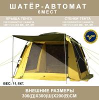 Шатёр автомат Fortuna 300_0