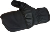 Перчатки-варежки Norfin SOFTSHELL флис. р.XL_2