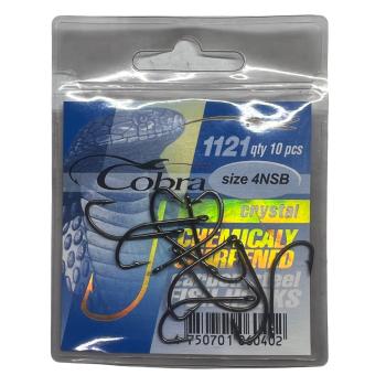 Крючки Cobra 1121-004