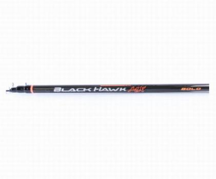Удилище с кольцами Kaida BLACK HAWK MX длиной 4.5 метра