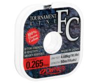 OWNER Леска Tournament FC 50м 0,265мм 4,7кг