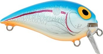 Воблер STORM Big Bass Squore арт. BBS06450