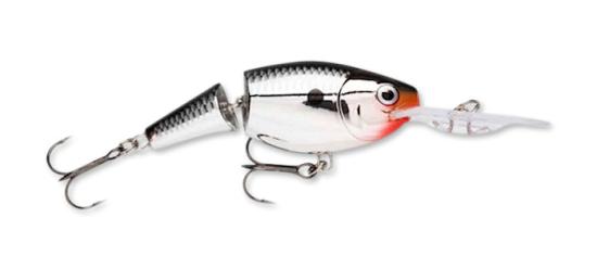 Воблер RAPALA Jointed Shad Rap 07 /CH