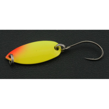 блесна SUPER TROUT WIDE, 25.3мм, 2.5гр,  цвет S01