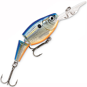 Воблер RAPALA Jointed Shad Rap 07 /BSD