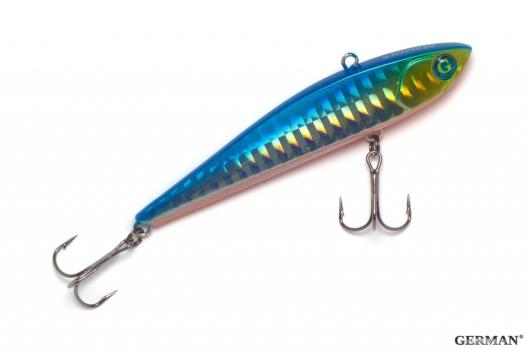 Ратлин GERMAN SHARP VIBE (75мм. 15 гр.) SAV475-C114