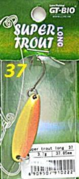 блесна SUPER TROUT LONG, 32.84мм, 2.9гр,  цвет 37