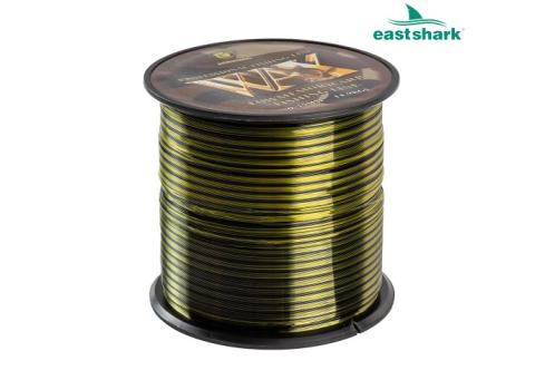 Леска EastShark WAX Carp 300 m. 0.5 мм
