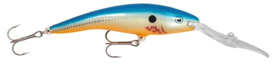 Воблер RAPALA Deep Tail Dancer 09 /OBFL