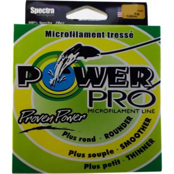 Плетенка Power Pro (реплика) 100 м 0.35 мм