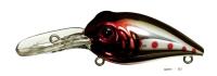 Воблер Серебряный Ручей SSV CRANK C7-01