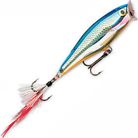 Воблер RAPALA Skitter Pop 07 /SB