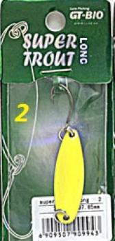 блесна SUPER TROUT LONG, 32.84мм, 2.9гр,  цвет 02