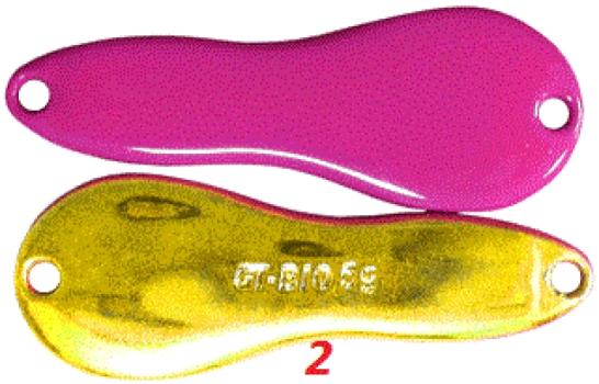 блесна SUPER TROUT SPECIAL, 34.80мм, 4.0гр,  цвет 02