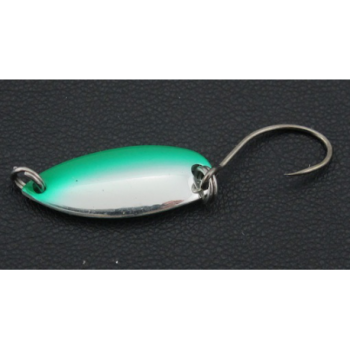 блесна SUPER TROUT WIDE, 25.3мм, 2.5гр,  цвет S07