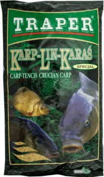 Прикормка Traper Special Carp-tench-crucian (Линь-Карась Карп 1кг)