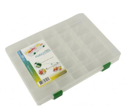 Коробка рыбака FISHERBOX 250 (25x19x04)