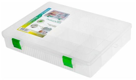 Коробка рыбака FISHERBOX 310B (31x23x06)