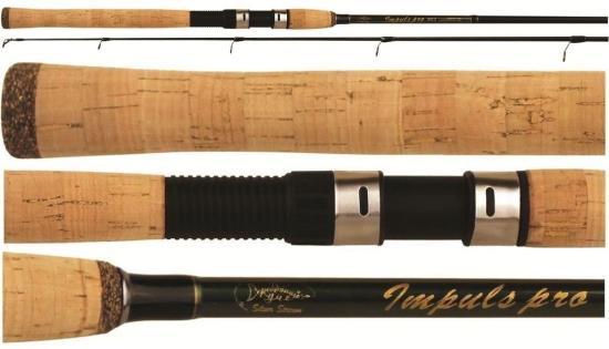 Спиннинг IMPULS PRO 702 ML 2.1 m 4-21 g