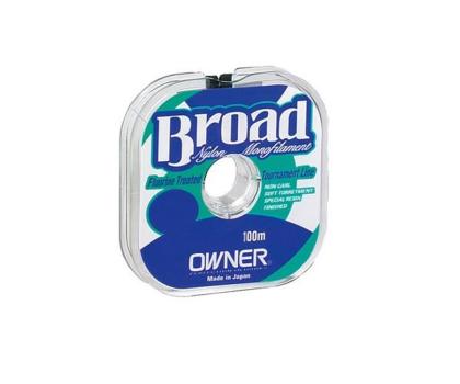 Леска OWNER/C'ULTIVA BROAD 100 м.0.28 мм. 7,2кг
