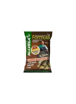 Прикормка Allvega Formula Universal 0,9кг (универсал)