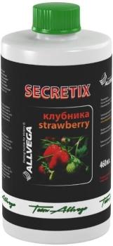 Ароматизатор жидкий Allvega Secretix Strawberry 460мл (Клубника)