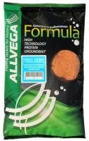 Прикормка Allvega Formula River Bream 0,9кг (река лещ)