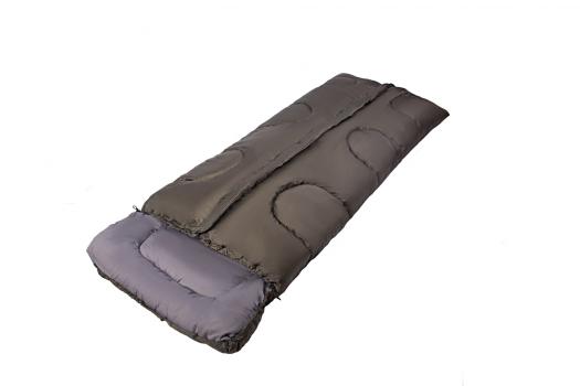 Спальник Чайка Geo 600 (с подгол. 190+30*90, -20/-5, 3.3кг)
