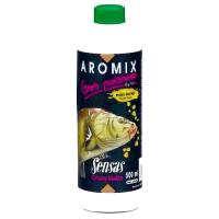Ароматизатор Sensas AROMIX BIG FISH Sweet Corn 0.5л